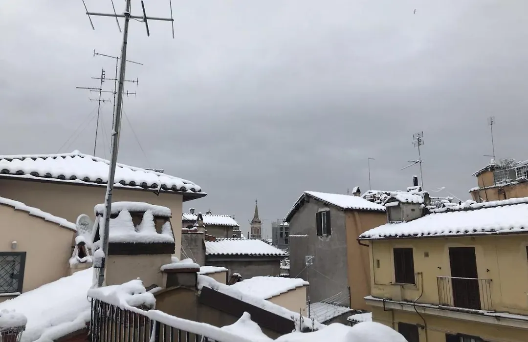 Nido Tra Le Cupole, Terrazza Panoramica, Wi-Fi , Ac-1